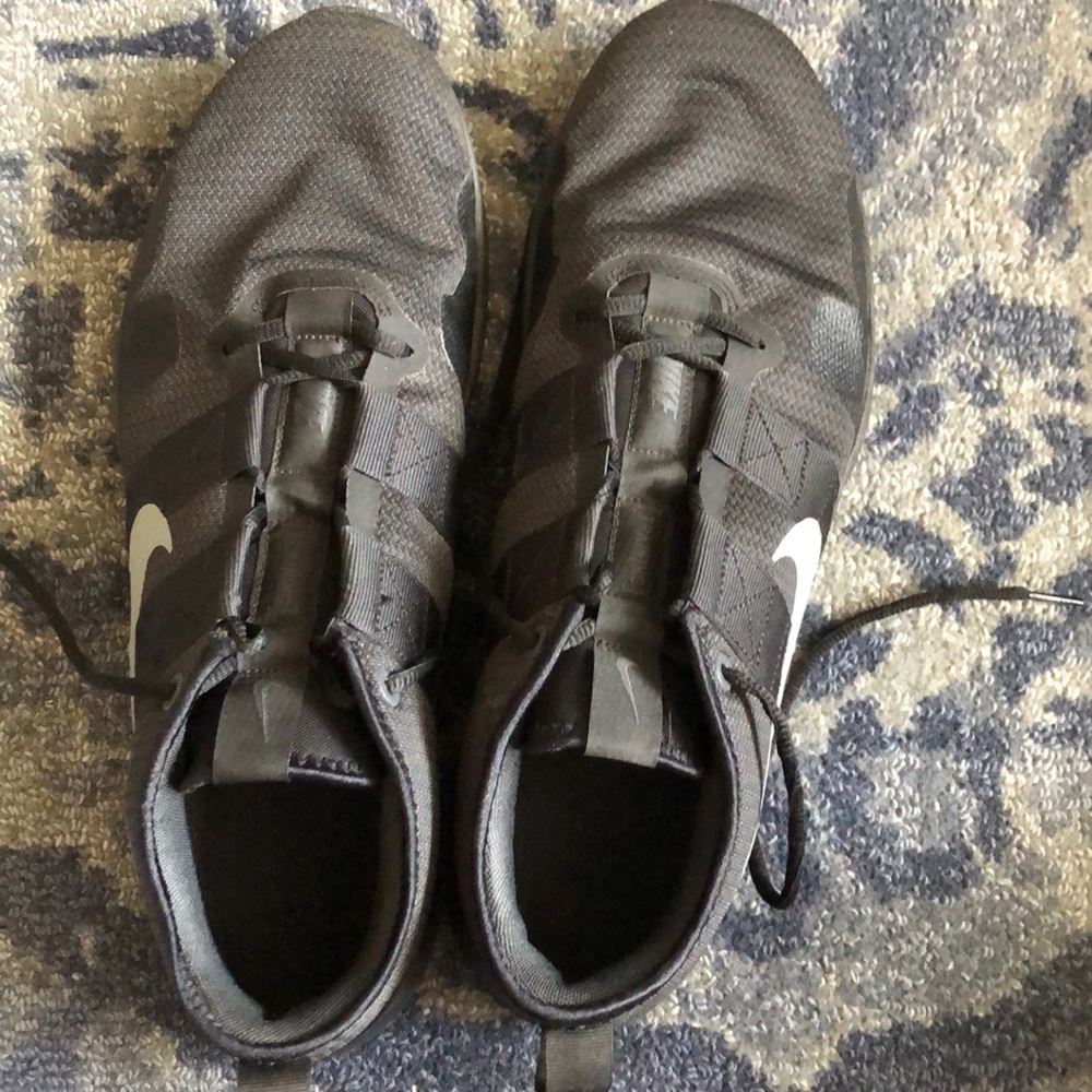 Nike athletic shoes